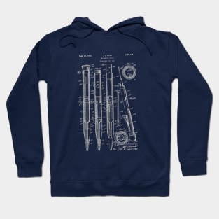 Pencil Hoodie